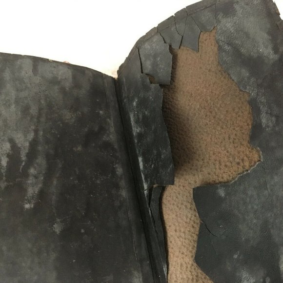 #PNK2 Science & Health Key to Scriptures AUTHORIZED EDITION Mary Baker Eddy 1906 - Picture 11 of 11